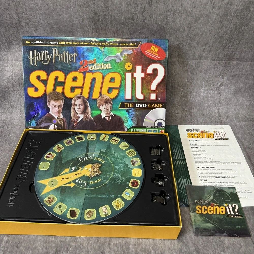Mattel harry potter